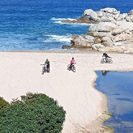 Hotel Bed And Bike Antico Mulino Aglientu Zewnętrze zdjęcie