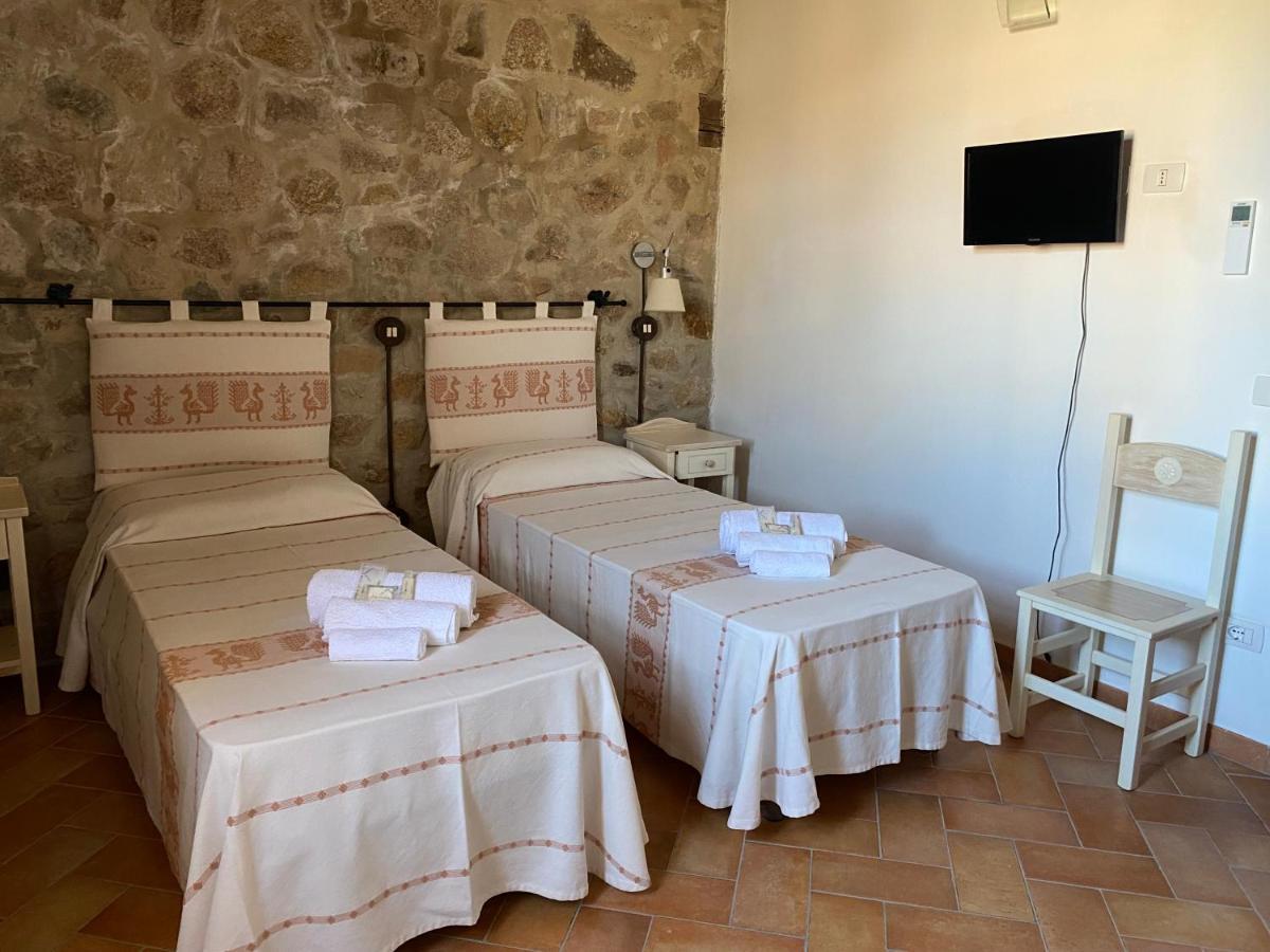 Hotel Bed And Bike Antico Mulino Aglientu Zewnętrze zdjęcie