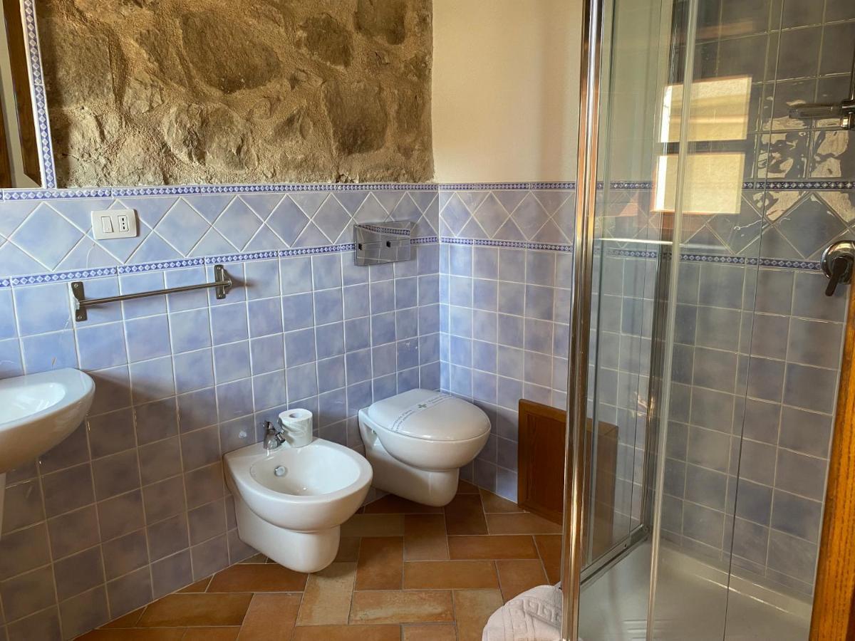 Hotel Bed And Bike Antico Mulino Aglientu Zewnętrze zdjęcie