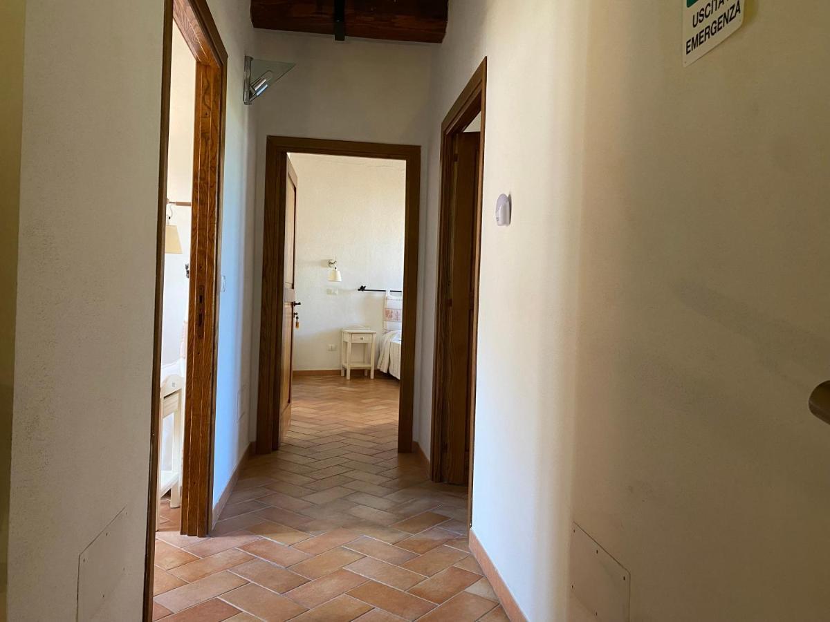 Hotel Bed And Bike Antico Mulino Aglientu Zewnętrze zdjęcie