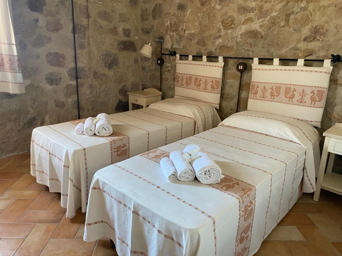 Hotel Bed And Bike Antico Mulino Aglientu Zewnętrze zdjęcie