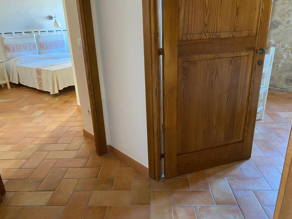 Hotel Bed And Bike Antico Mulino Aglientu Zewnętrze zdjęcie
