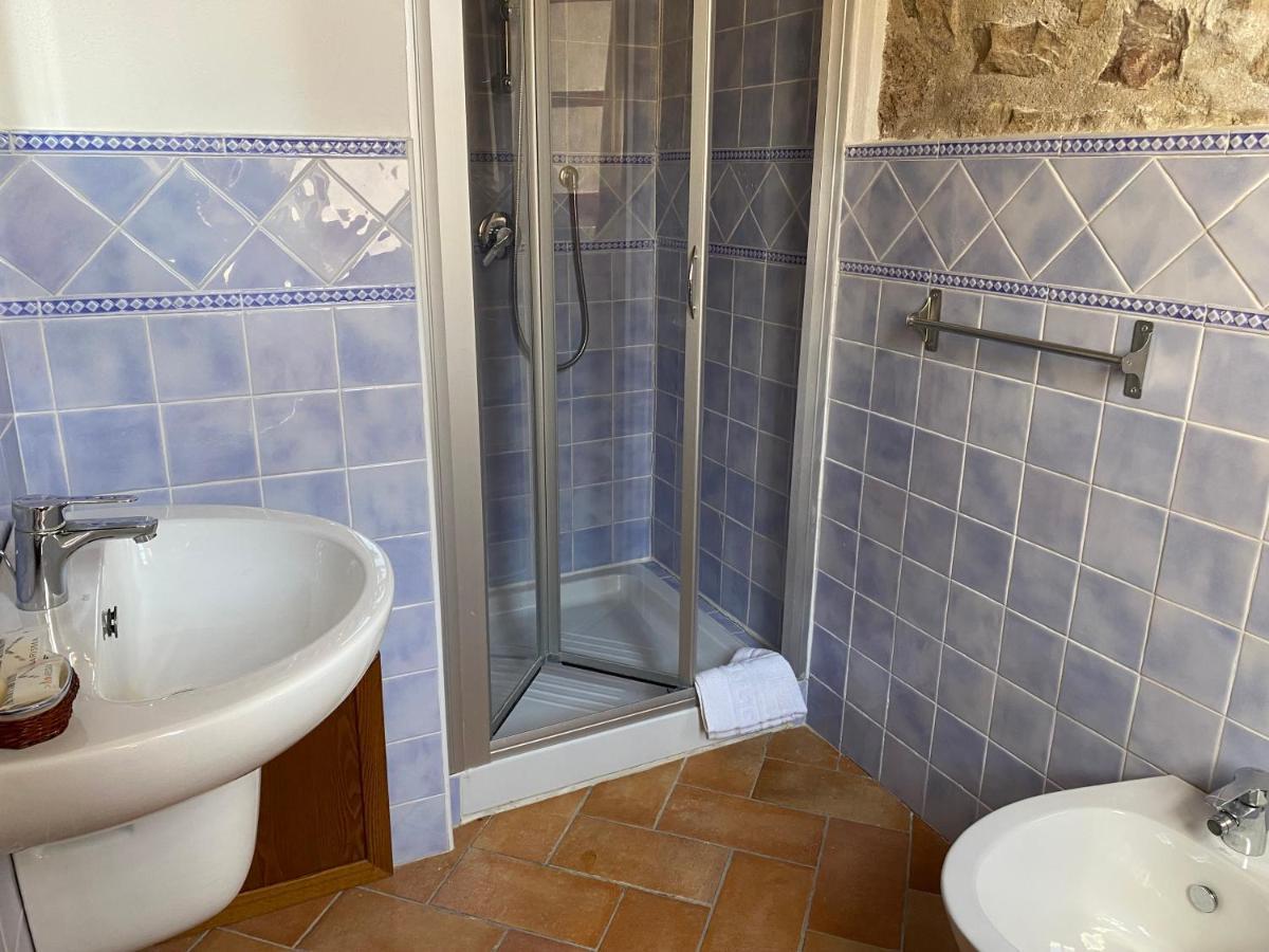 Hotel Bed And Bike Antico Mulino Aglientu Zewnętrze zdjęcie