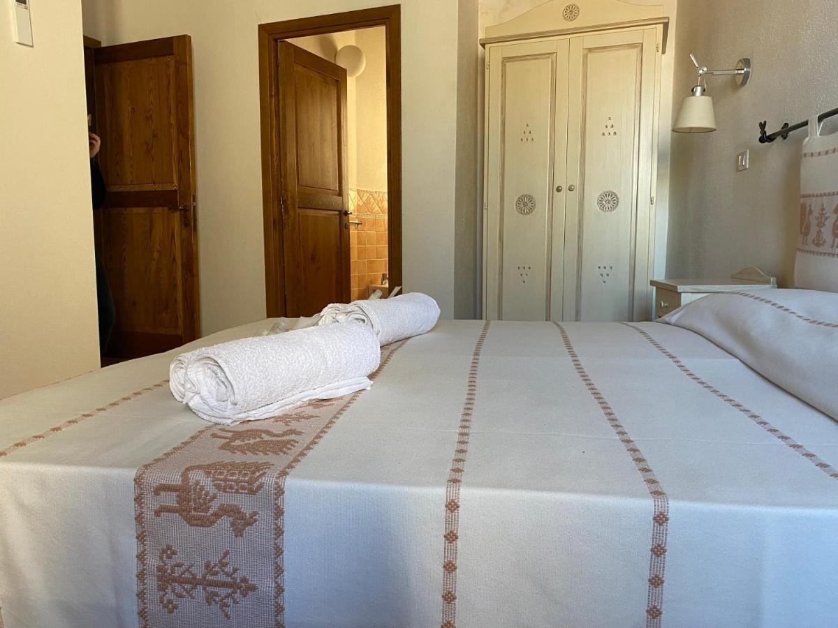 Hotel Bed And Bike Antico Mulino Aglientu Zewnętrze zdjęcie