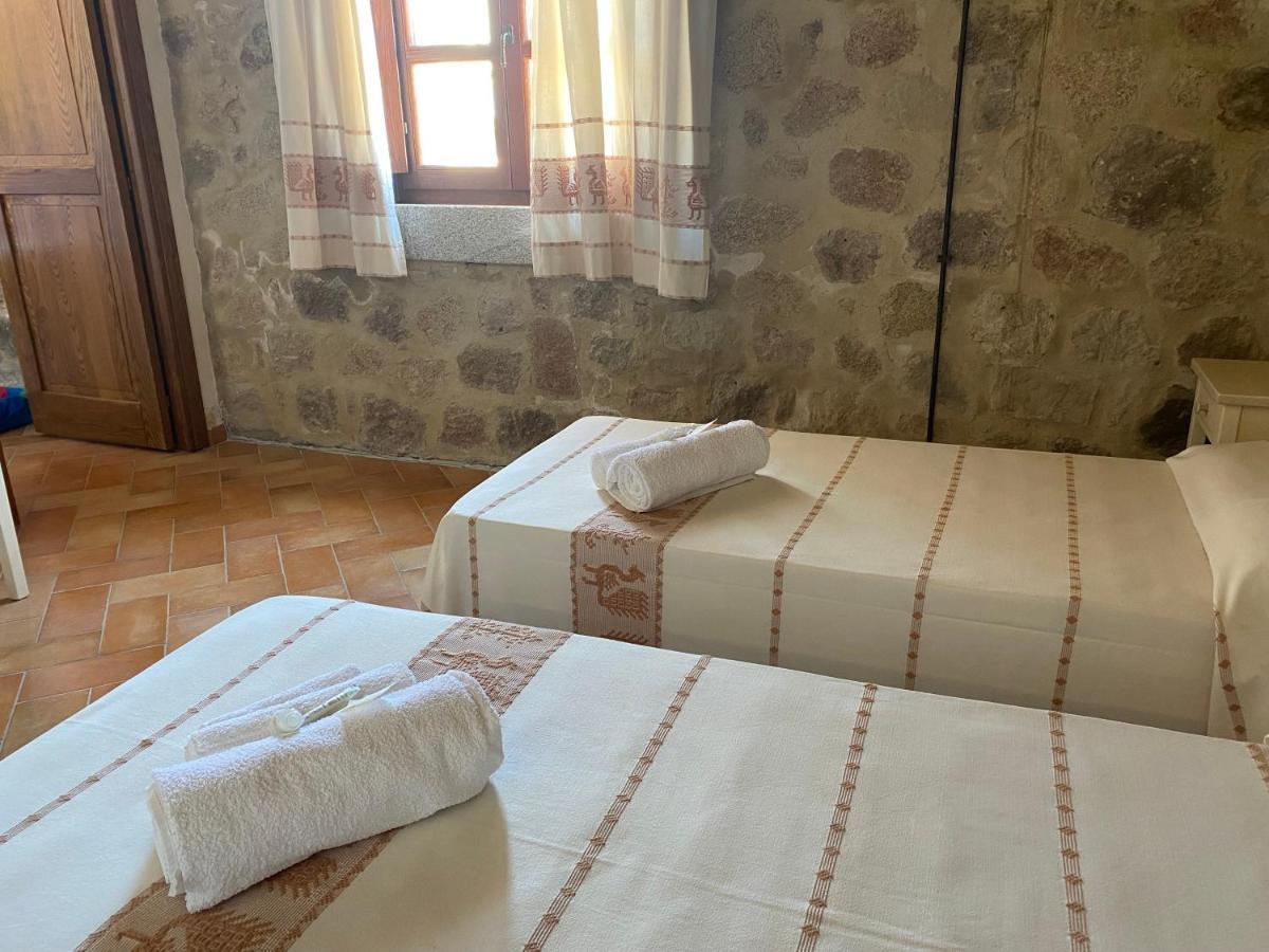 Hotel Bed And Bike Antico Mulino Aglientu Zewnętrze zdjęcie