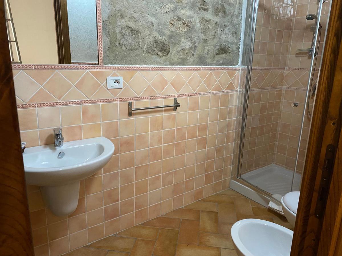 Hotel Bed And Bike Antico Mulino Aglientu Zewnętrze zdjęcie