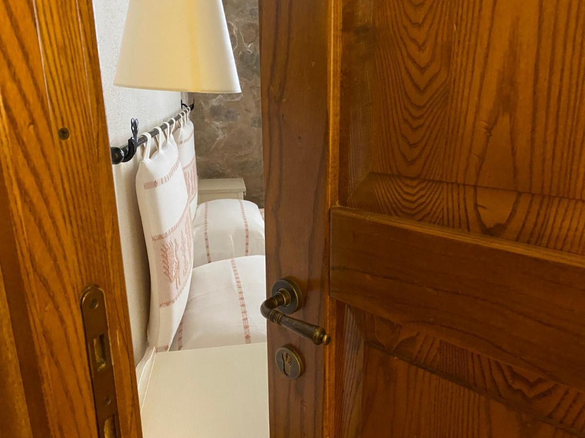 Hotel Bed And Bike Antico Mulino Aglientu Zewnętrze zdjęcie