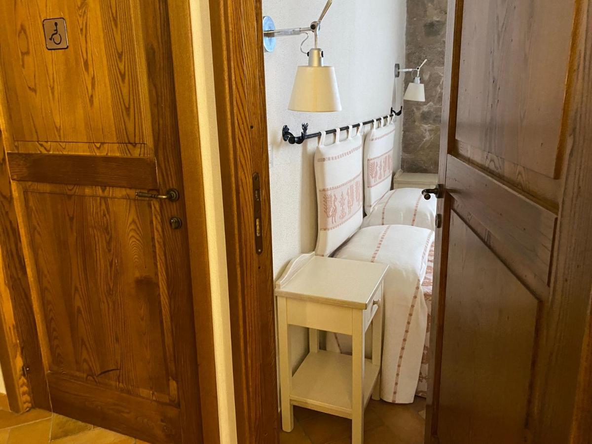 Hotel Bed And Bike Antico Mulino Aglientu Zewnętrze zdjęcie