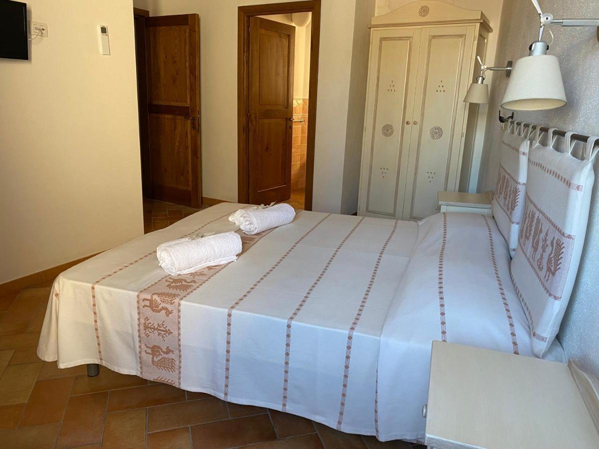 Hotel Bed And Bike Antico Mulino Aglientu Zewnętrze zdjęcie