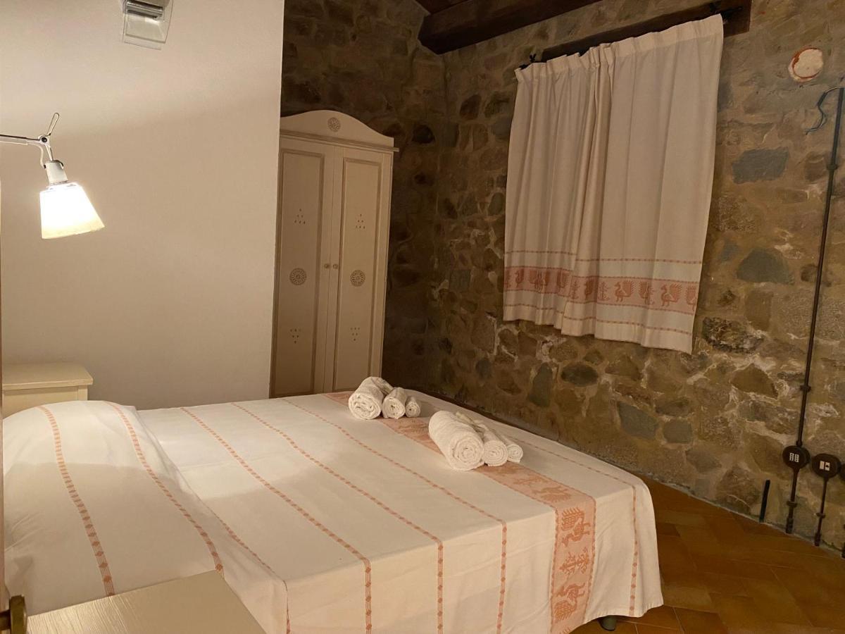 Hotel Bed And Bike Antico Mulino Aglientu Zewnętrze zdjęcie