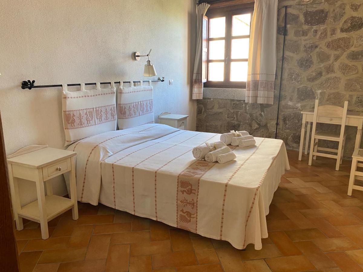 Hotel Bed And Bike Antico Mulino Aglientu Zewnętrze zdjęcie