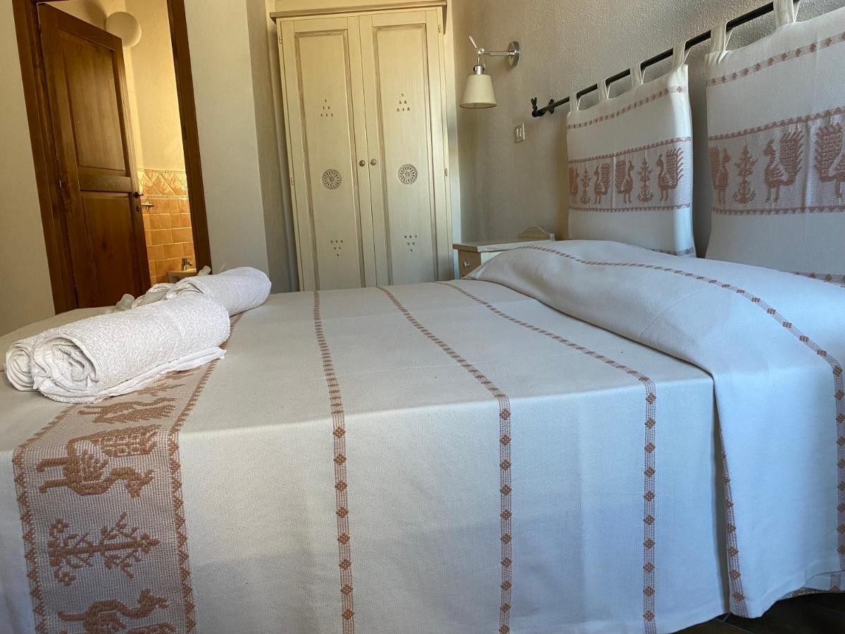 Hotel Bed And Bike Antico Mulino Aglientu Zewnętrze zdjęcie