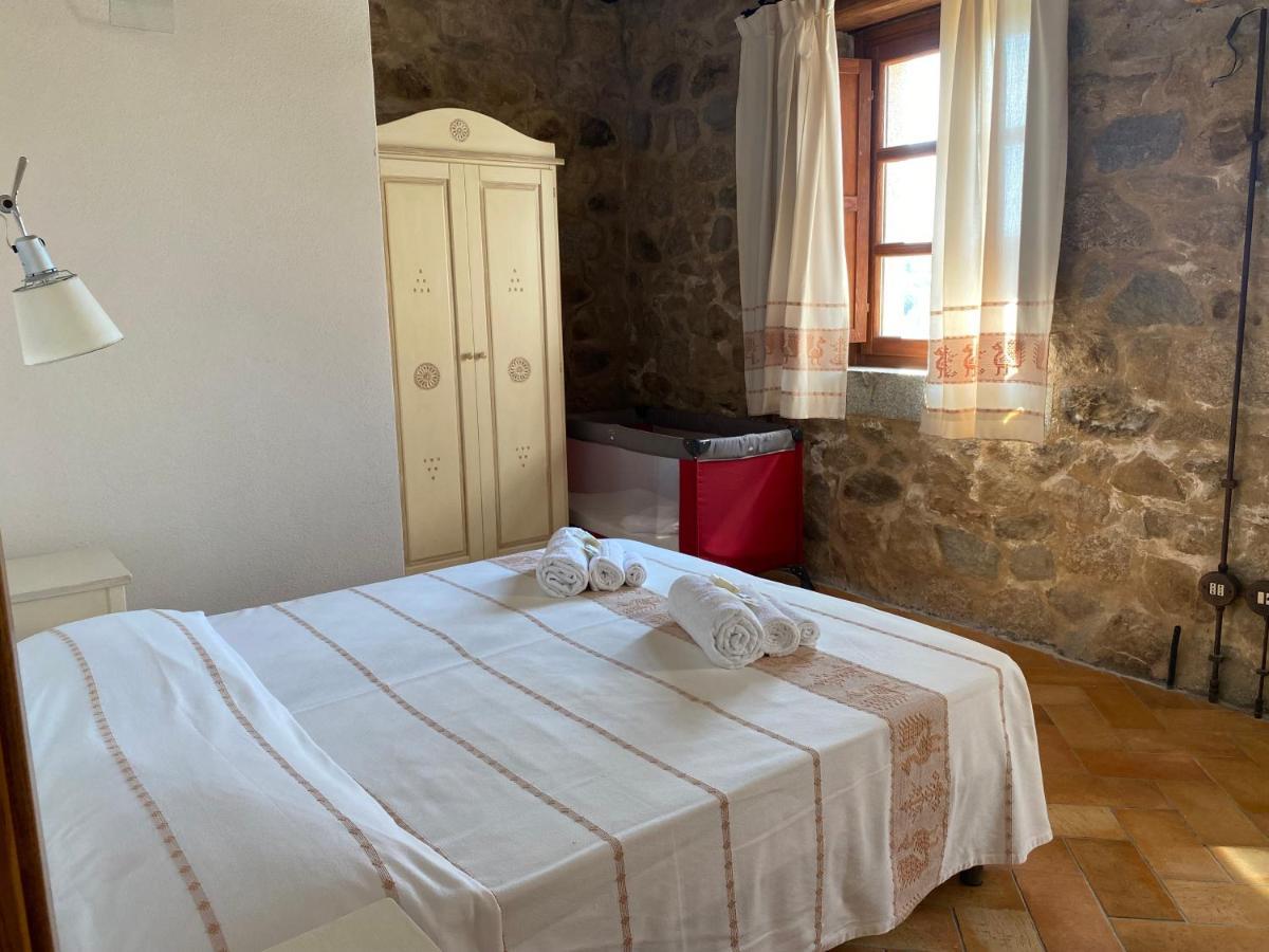 Hotel Bed And Bike Antico Mulino Aglientu Zewnętrze zdjęcie