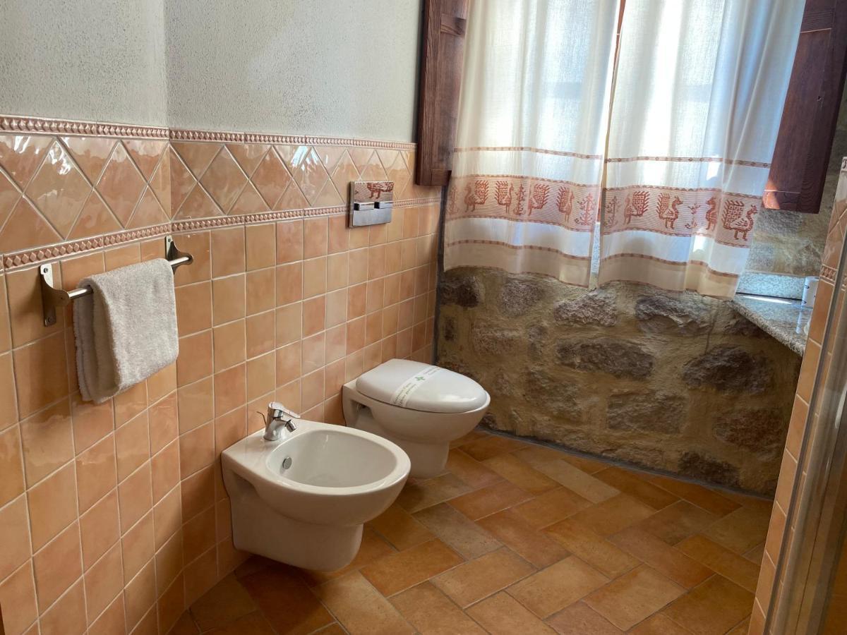 Hotel Bed And Bike Antico Mulino Aglientu Zewnętrze zdjęcie
