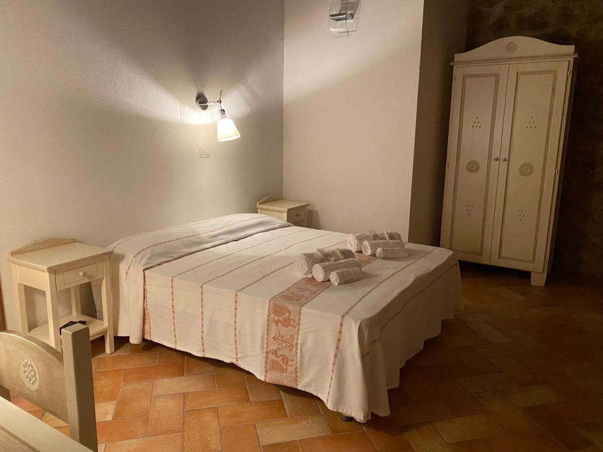 Hotel Bed And Bike Antico Mulino Aglientu Zewnętrze zdjęcie