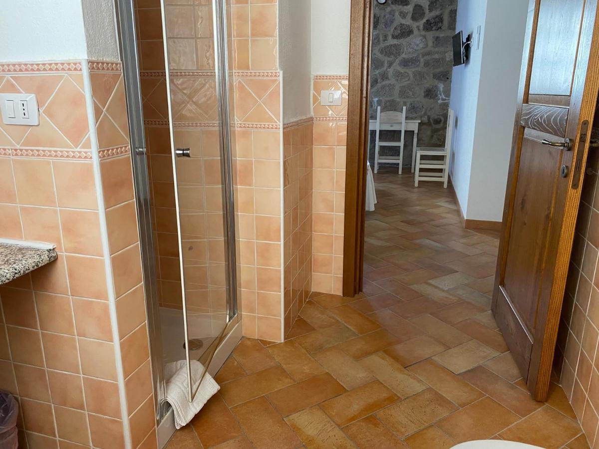 Hotel Bed And Bike Antico Mulino Aglientu Zewnętrze zdjęcie