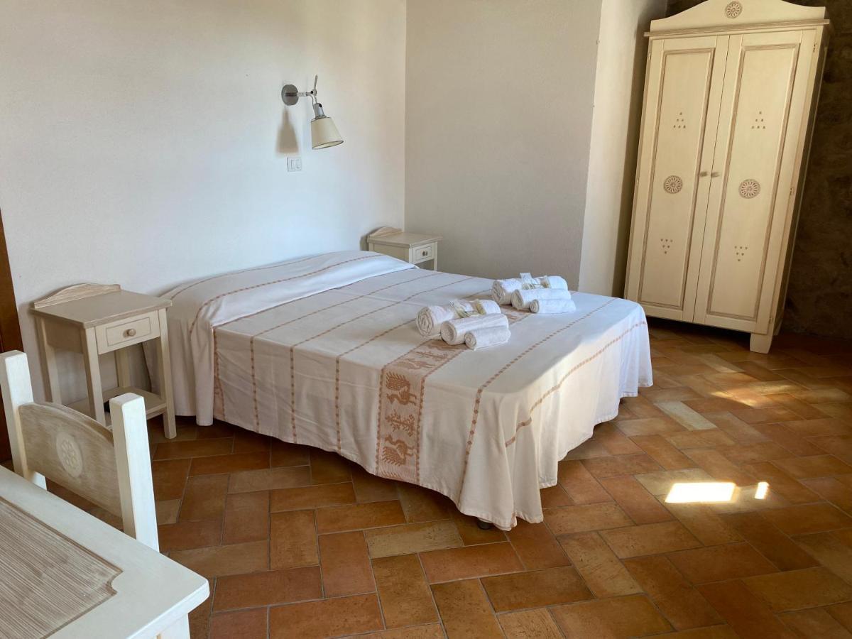 Hotel Bed And Bike Antico Mulino Aglientu Zewnętrze zdjęcie