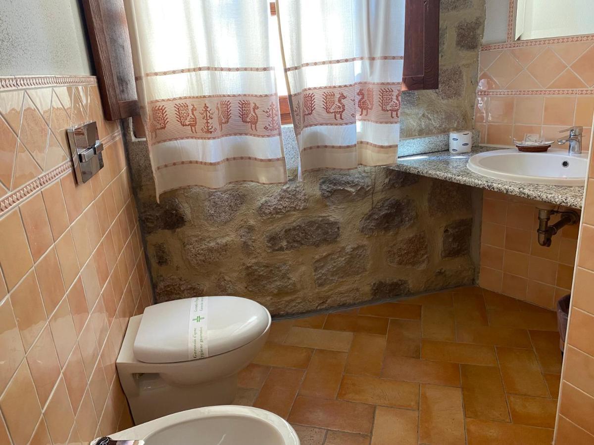 Hotel Bed And Bike Antico Mulino Aglientu Zewnętrze zdjęcie