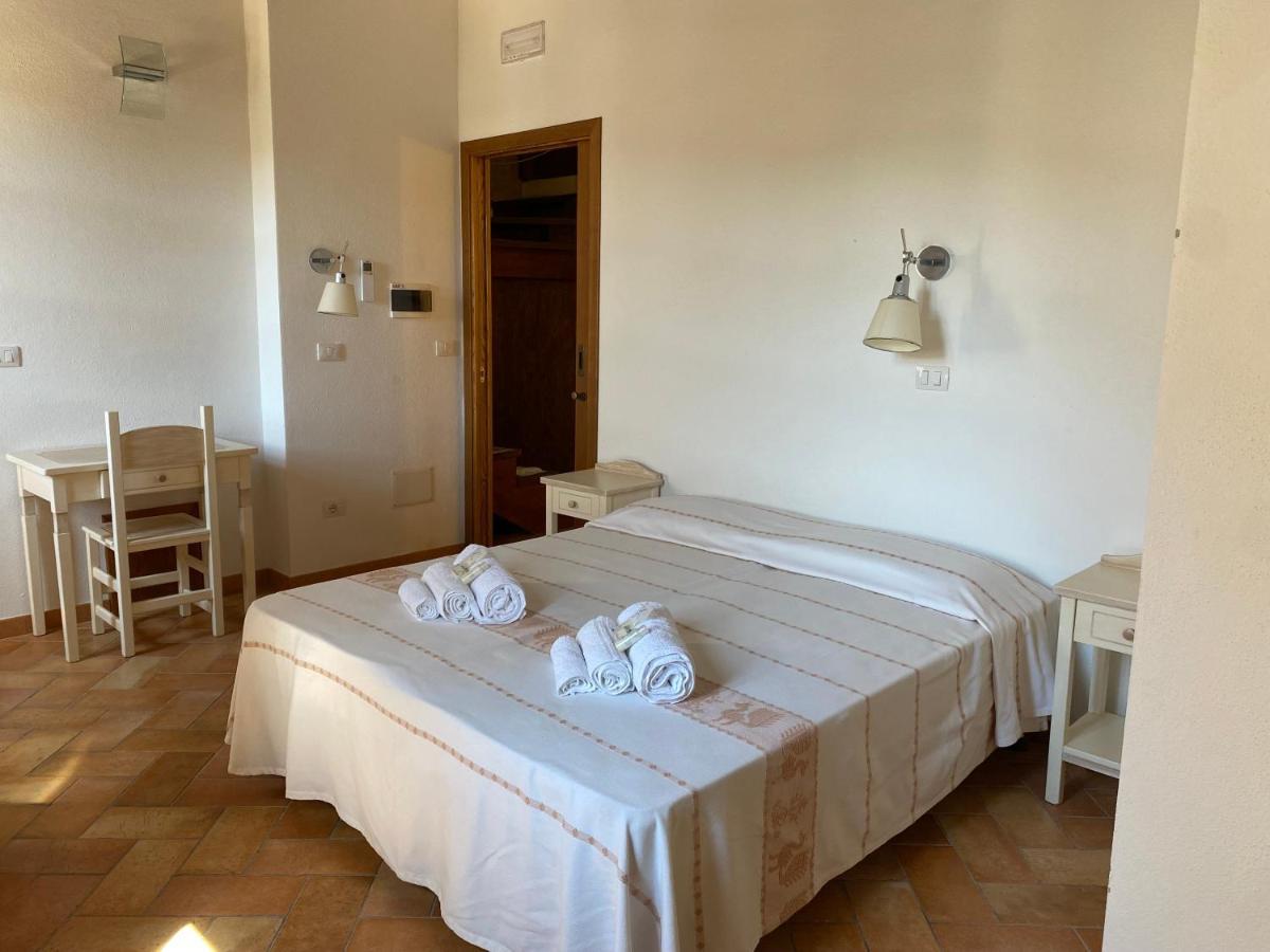 Hotel Bed And Bike Antico Mulino Aglientu Zewnętrze zdjęcie