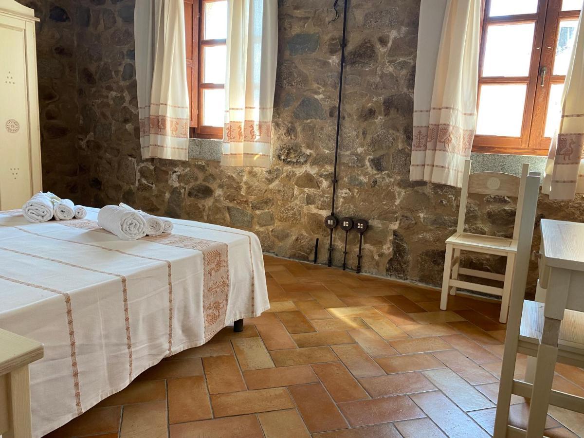 Hotel Bed And Bike Antico Mulino Aglientu Zewnętrze zdjęcie