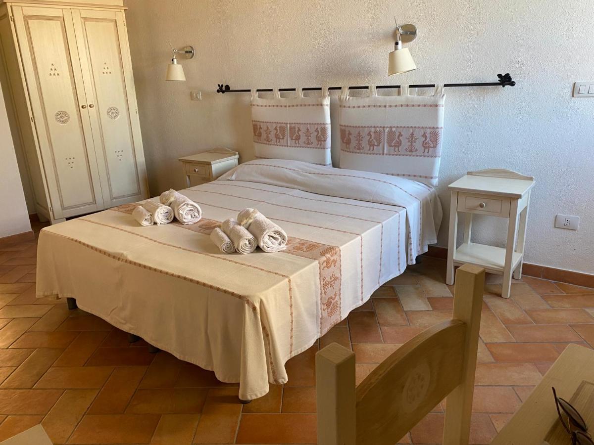 Hotel Bed And Bike Antico Mulino Aglientu Zewnętrze zdjęcie