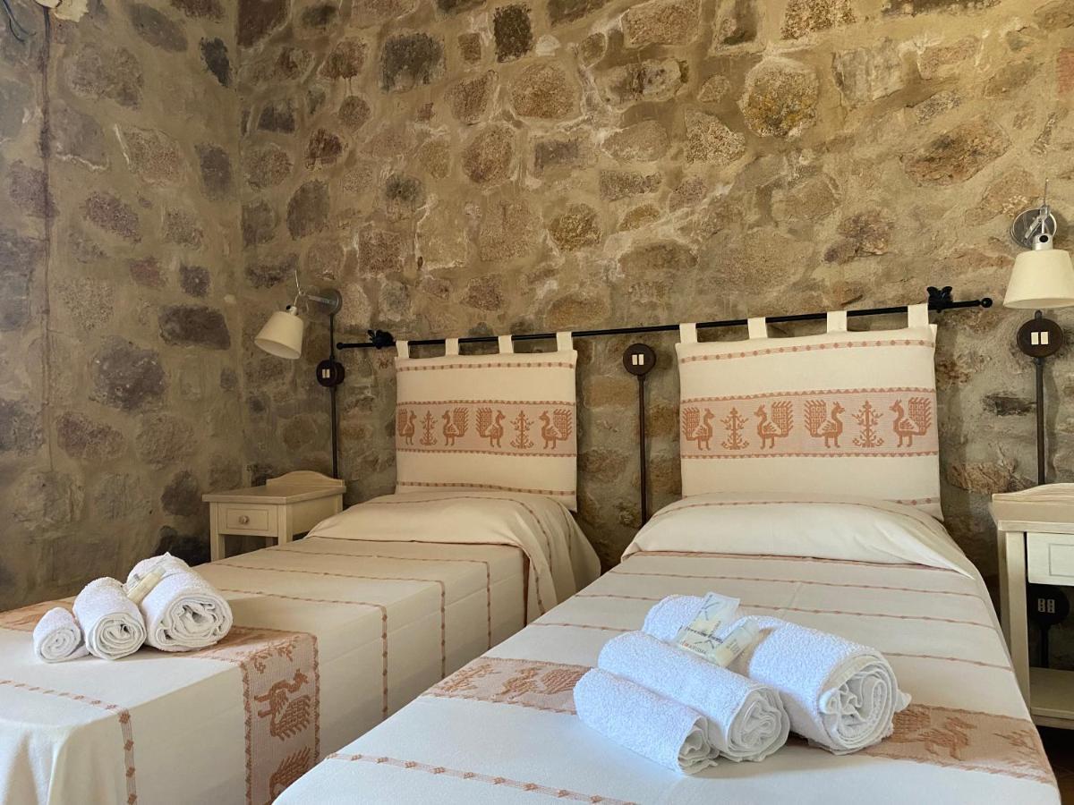 Hotel Bed And Bike Antico Mulino Aglientu Zewnętrze zdjęcie