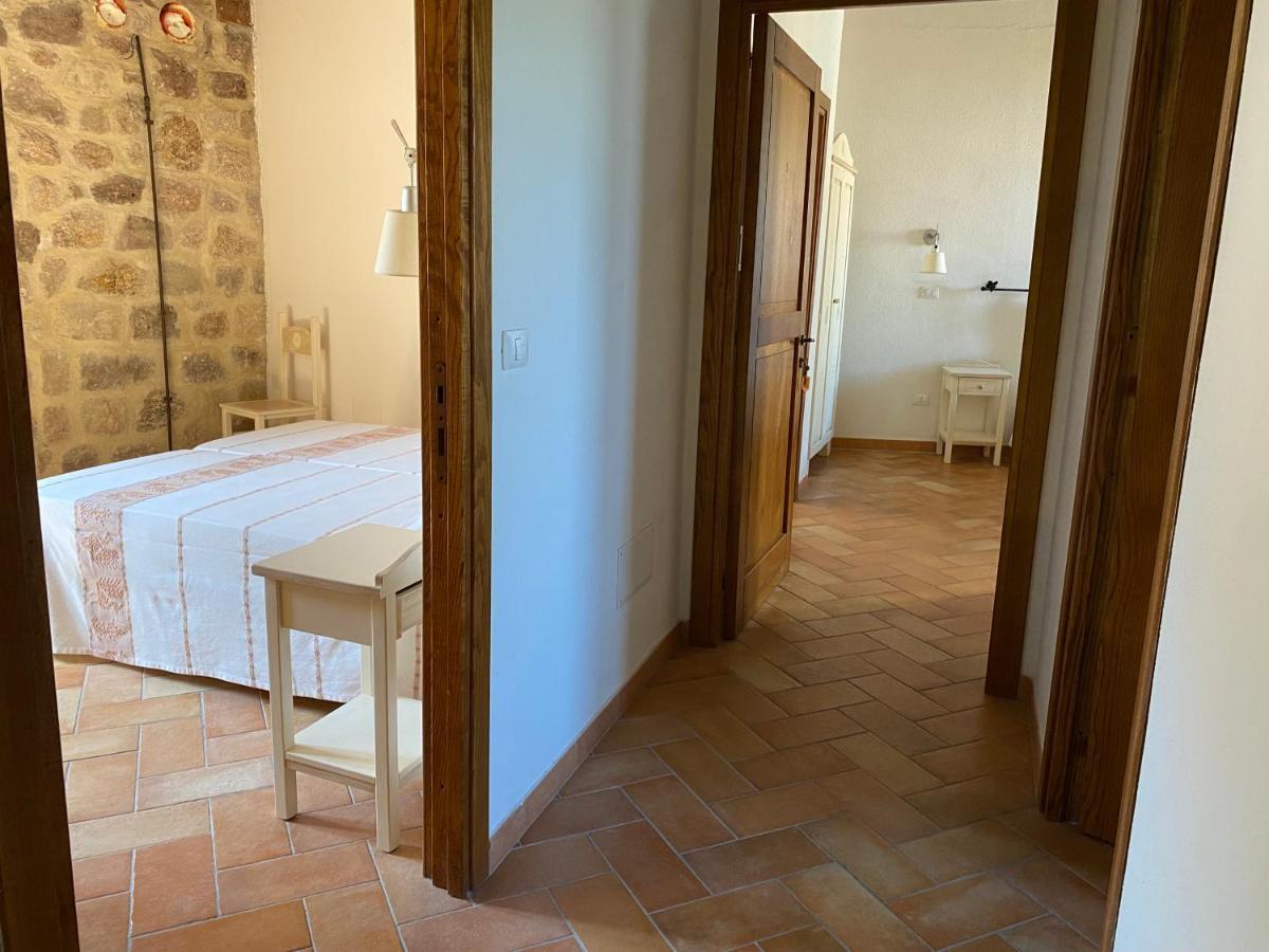 Hotel Bed And Bike Antico Mulino Aglientu Zewnętrze zdjęcie