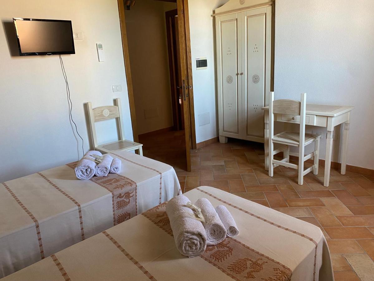 Hotel Bed And Bike Antico Mulino Aglientu Zewnętrze zdjęcie