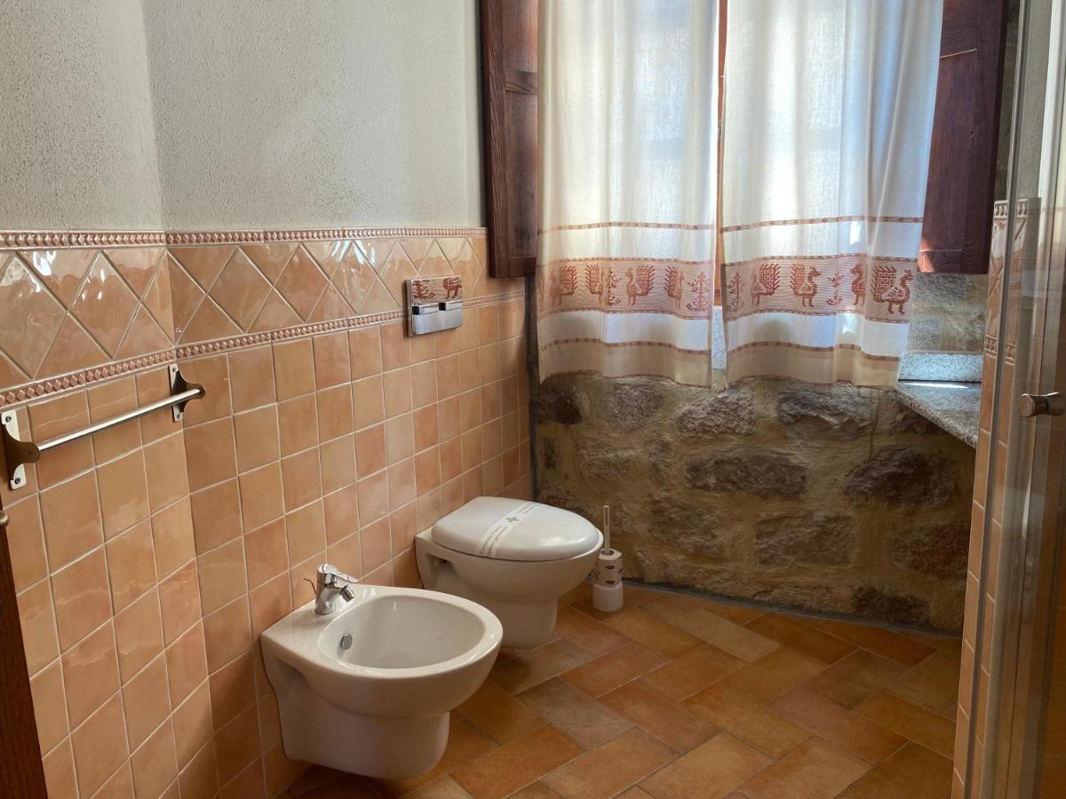 Hotel Bed And Bike Antico Mulino Aglientu Zewnętrze zdjęcie