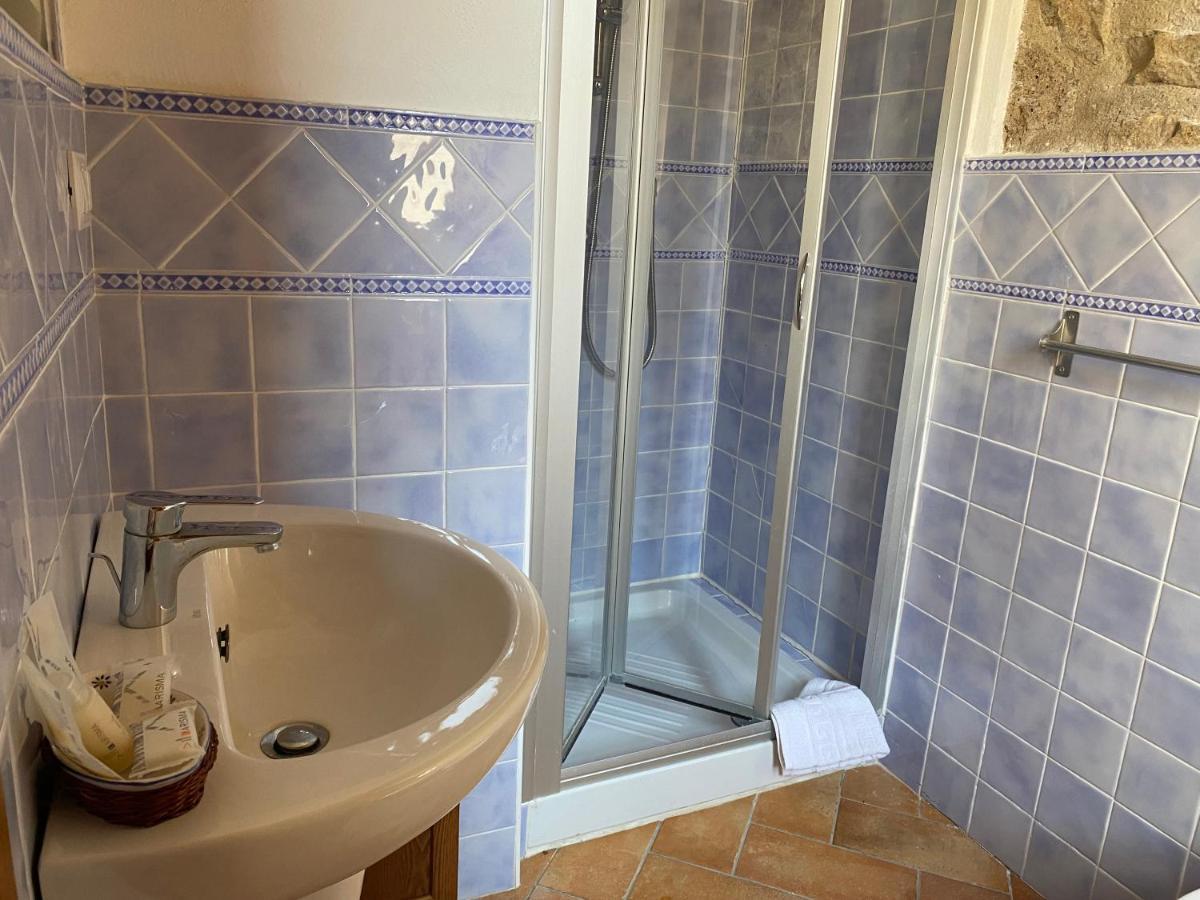 Hotel Bed And Bike Antico Mulino Aglientu Zewnętrze zdjęcie
