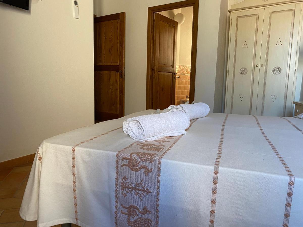 Hotel Bed And Bike Antico Mulino Aglientu Zewnętrze zdjęcie