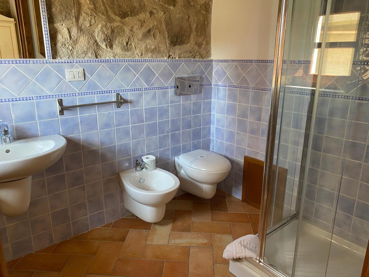 Hotel Bed And Bike Antico Mulino Aglientu Zewnętrze zdjęcie