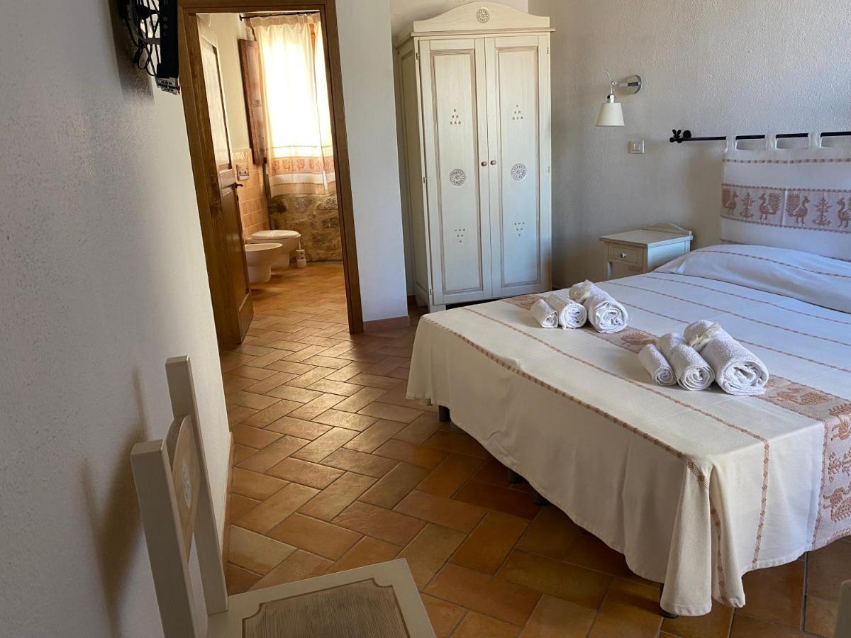 Hotel Bed And Bike Antico Mulino Aglientu Zewnętrze zdjęcie