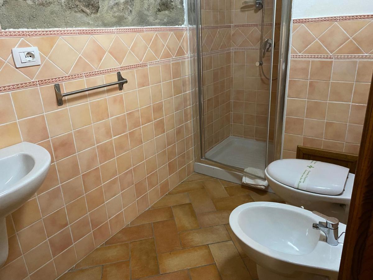 Hotel Bed And Bike Antico Mulino Aglientu Zewnętrze zdjęcie