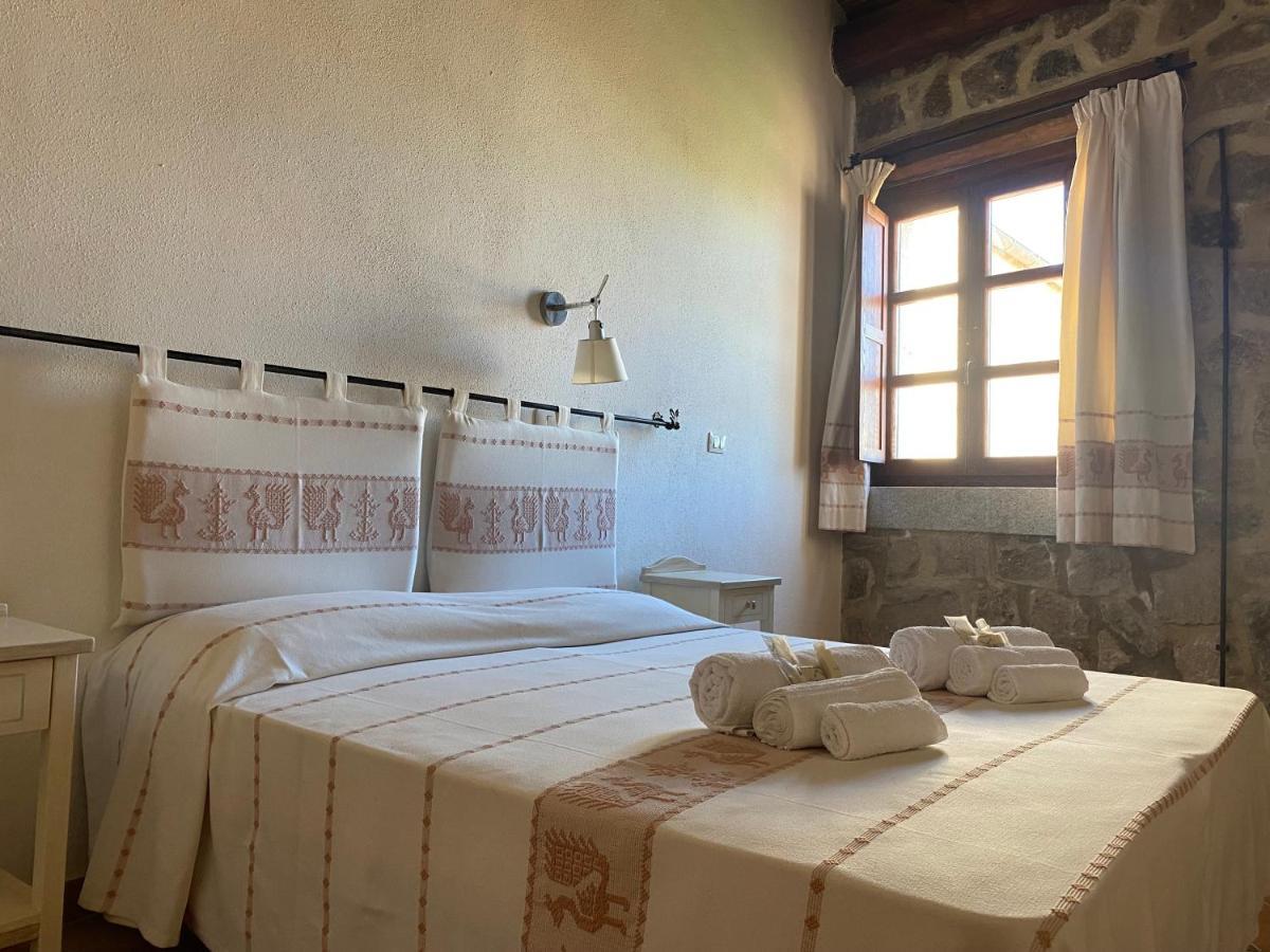 Hotel Bed And Bike Antico Mulino Aglientu Zewnętrze zdjęcie