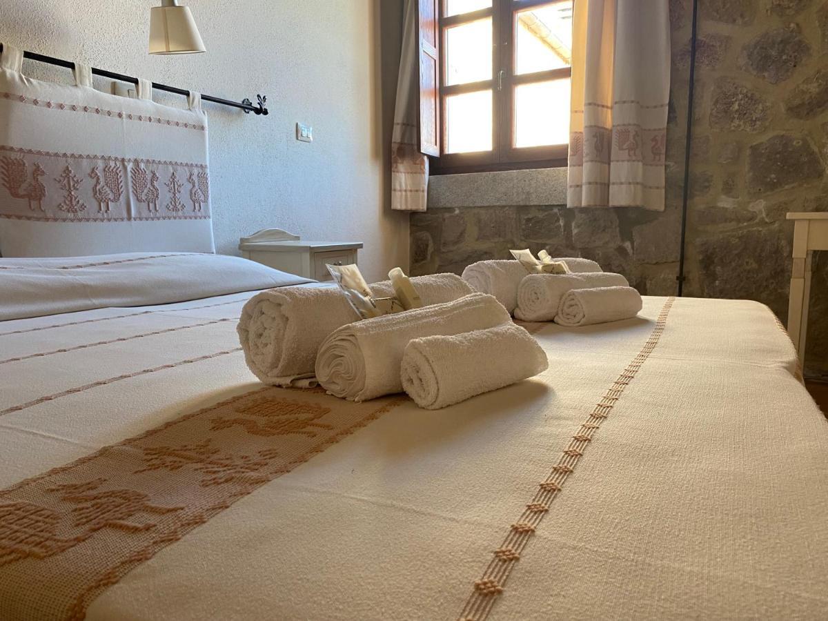 Hotel Bed And Bike Antico Mulino Aglientu Zewnętrze zdjęcie