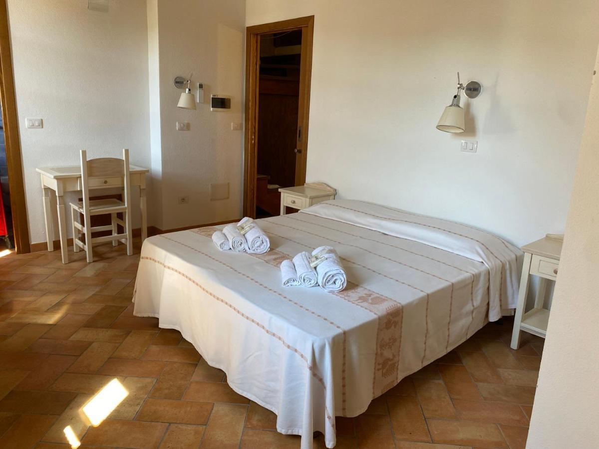 Hotel Bed And Bike Antico Mulino Aglientu Zewnętrze zdjęcie